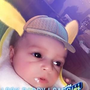 Meet your Posher, Quincy